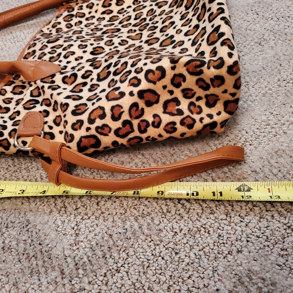 Purse / bag tan, brown - Picture 4 of 7